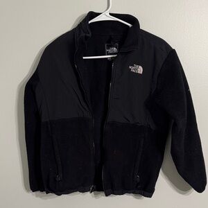 The North Face Black Fleece Jacket